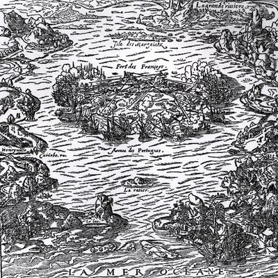 Ein großes Mahl in Deutschland, Detail des Weinservices (unten rechts), graviert von Christian Engelbrecht & Johann Andreas Pfeffel von Johann Cyriak Hackhofer