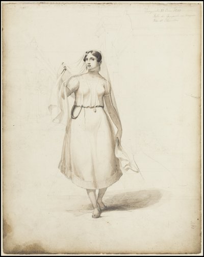 Eine Sammlung von Waldecks Originalkunstwerken aus Mesoamerika, Box 3 von 22 von Johann Friedrich Maximilian von Waldeck