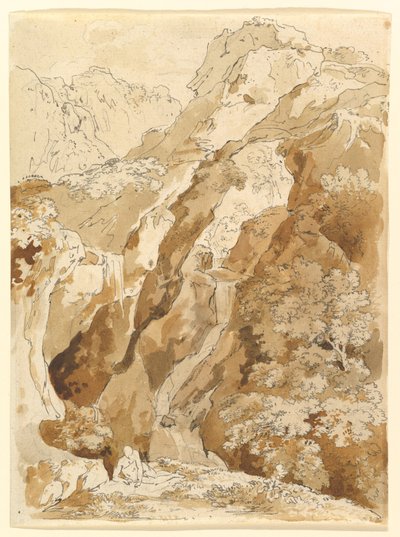  von Johann Georg von Dillis