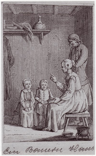 AedisrusticaJHLipsi von Johann Heinrich Lips