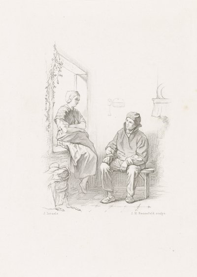 Erste Liebe von Johann Heinrich Maria Hubert Rennefeld