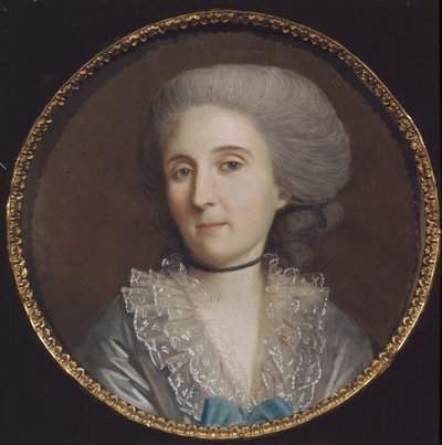 Porträt von Prinzessin Natalya Vladimirovna Saltykova 1737-1812, 1784 von Johann Heinrich Schmidt