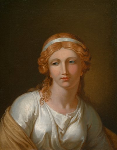 Helena, um 1787 von Johann Heinrich Wilhelm Tischbein
