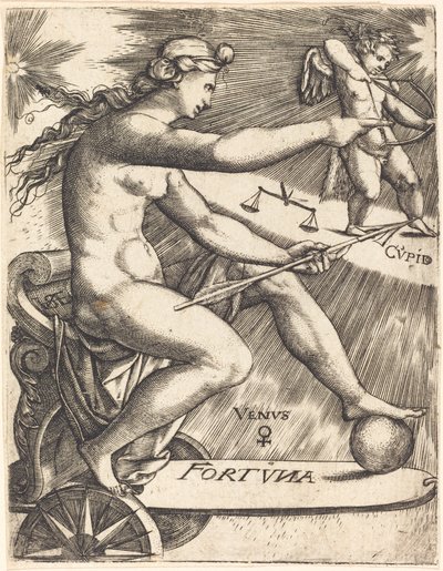 Venus von Johann Ladenspelder