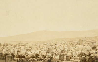Beirut von Johann Martin Bernatz