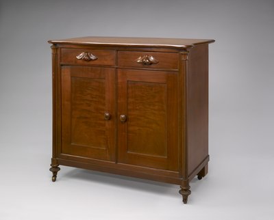 Server, ca. 1846-1860 von Johann Michael (attr.to) Jahn