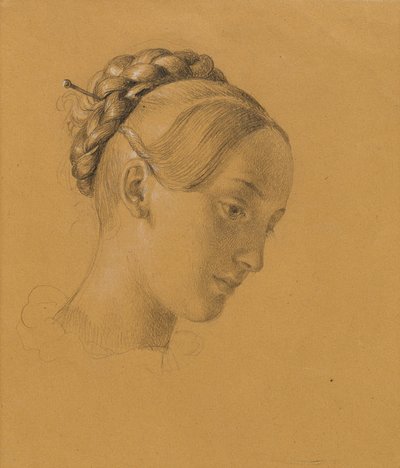 Julie Krafft von Johann Peter Krafft