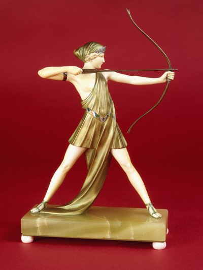 Der Bogenschütze von Johann Philipp Ferdinand Preiss
