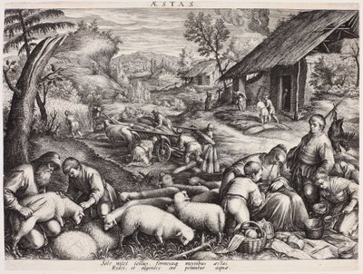  von Johann Sadeler I