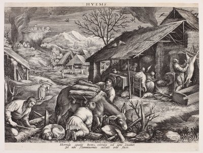  von Johann Sadeler I