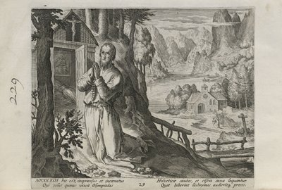  von Johann Sadeler I