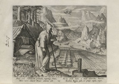  von Johann Sadeler I