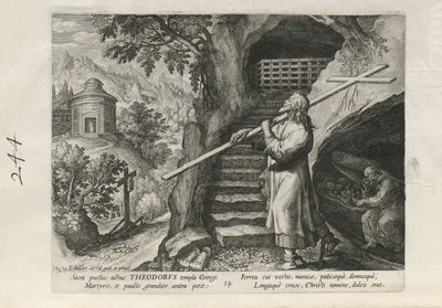  von Johann Sadeler I