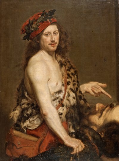 David von Johann Ulrich Mayr