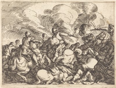 Capricci di varie battaglie von Johann Wilhelm Baur