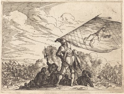 Capricci di varie battaglie von Johann Wilhelm Baur