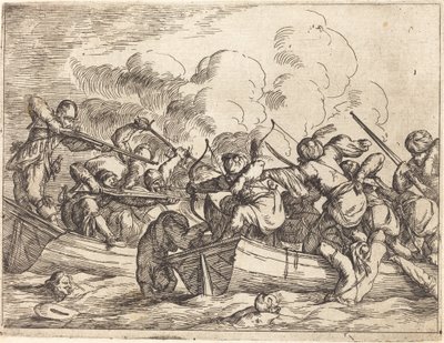 Capricci di varie battaglie von Johann Wilhelm Baur
