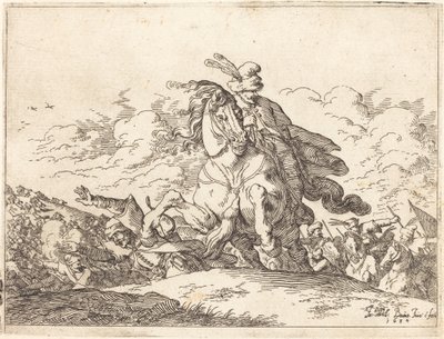 Capricci di varie battaglie von Johann Wilhelm Baur