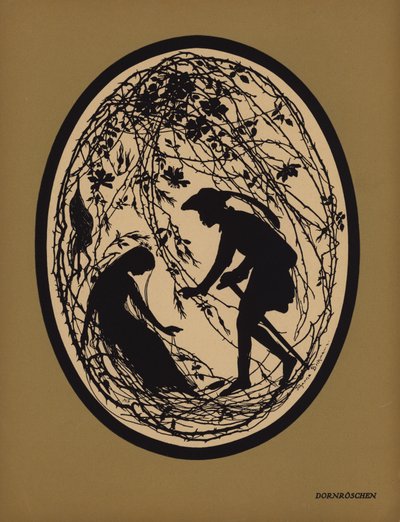 Dornröschen von Johanna Beckmann