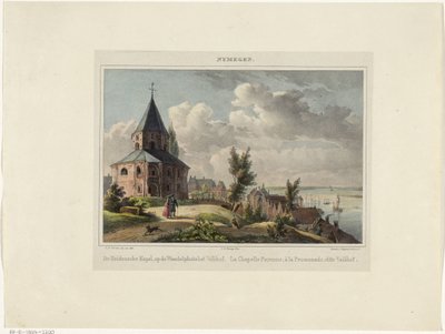 Sankt-Nikolaus-Kapelle in Nijmegen von Johannes Franciscus Christ