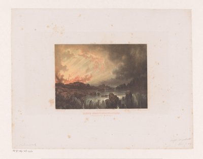 Entstehung der Erde von Johannes Hilverdink