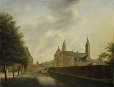 Heemstede Manor von Johannes Janson