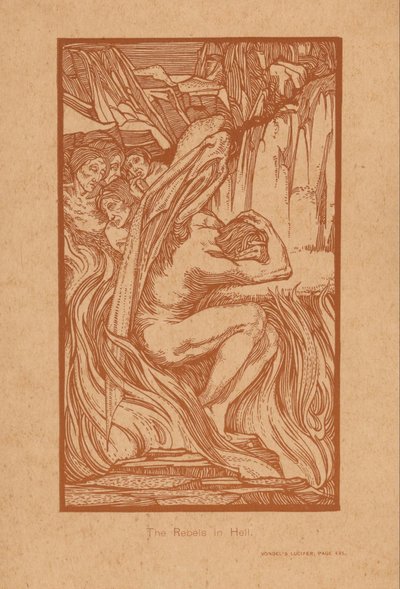 Rebellen in der Hölle von Johannes Josephus Aarts