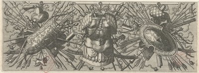 Türkische Waffen von Johannes of Lucas van Doetechum