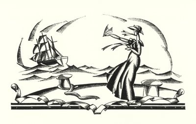 Illustration für Don Juan von Lord Byron von John Austen