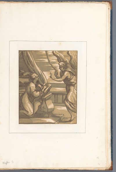 Verkündigung von John B. Skippe