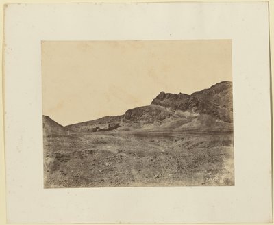 Montagne de Thèbes von John Beasley Greene