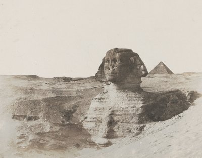 Die Sphinx von John Beasley Greene
