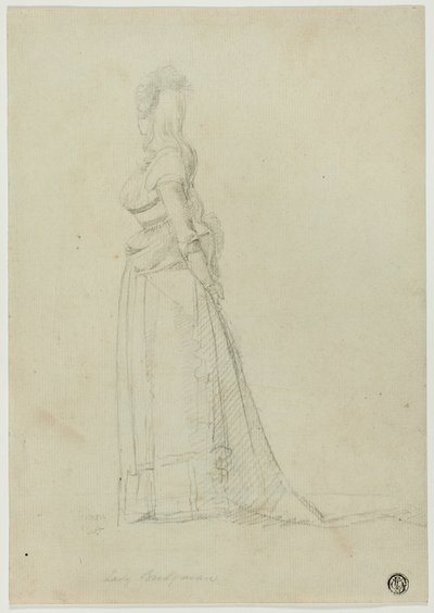 Lady Bridgeman von John Brown