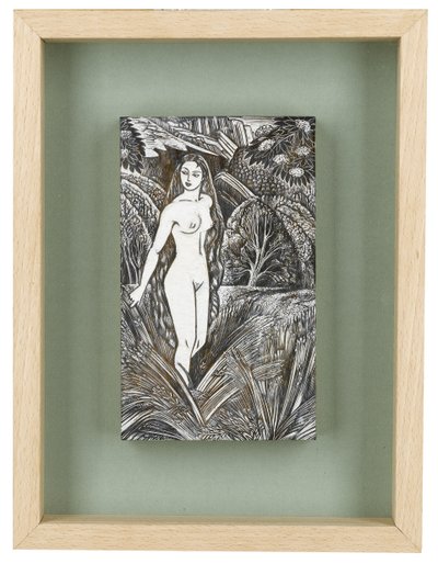 Ohne Titel von John Buckland Wright