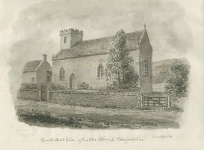 Calton Chapel - Jetzt 