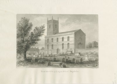Longnor Kirche - 