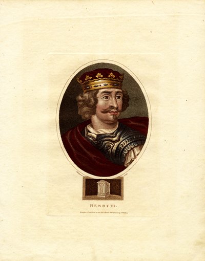 Heinrich III.; König von England von John Chapman