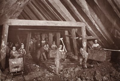 The 412, Dolcoath Mine, Illustration aus 