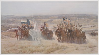 Die Abrechnung von John Charles Dollman