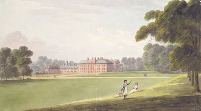 Kensington Palace von John Chessell Buckler
