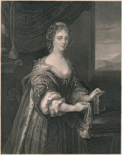 Blanch Somerset, Baroness Arundell von Wardour von John Cochran