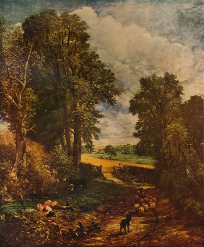 Das Kornfeld von John Constable, Solomon Charles Kaines Smith
