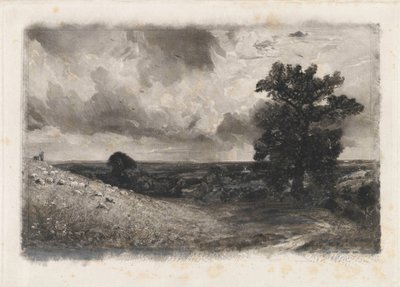 Mittag von John Constable