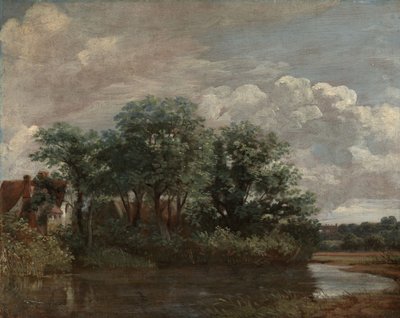 Willy Lotts Haus von John Constable