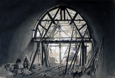 North Church Tunnel, 17. Juni 1837 von John Cooke Bourne
