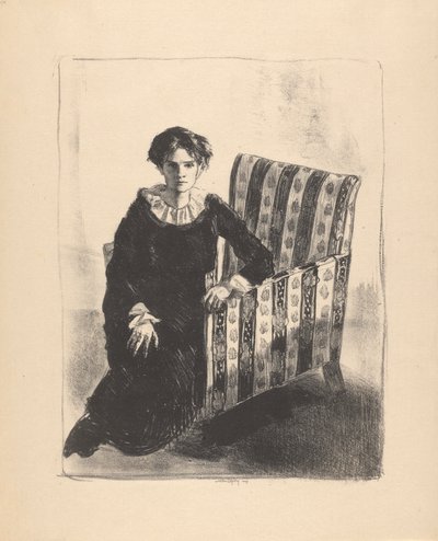 Studie Nr. 2: Zuhören von John Copley
