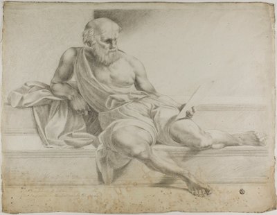 Diogenes von John Downman