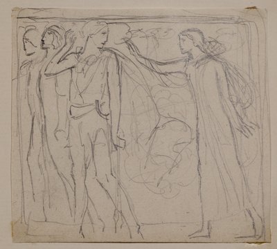Die drei Rufe von Deirdre von John Duncan