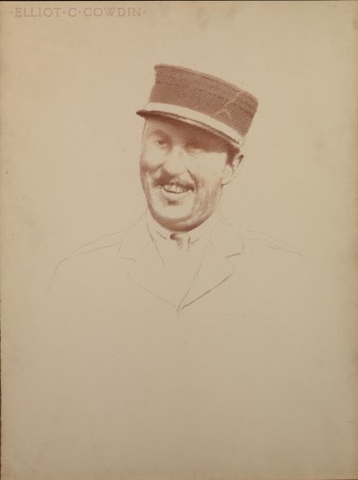 Elliot Christopher Cowdin von John Elliott