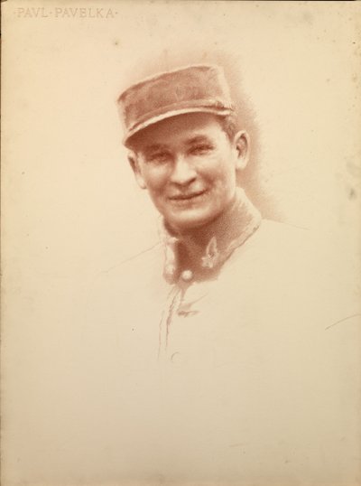 Paul Pavelka von John Elliott
